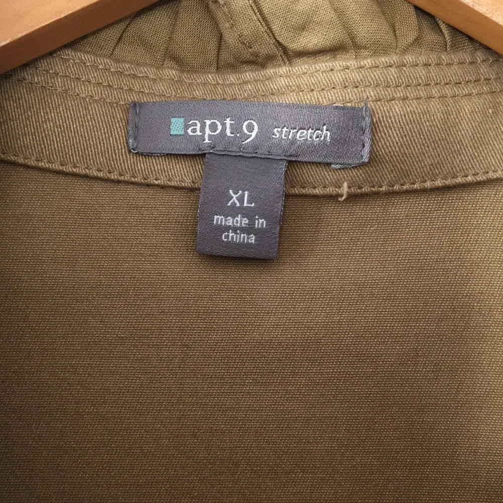 Apt 9 Jacket - Picture 3 of 7